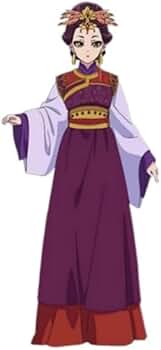 薬屋のひとりごと 楼蘭妃　シェリーメイ コスチューム 着物ドレス 薬屋のひとりごと 楼蘭妃 シェリーメイ コスチューム 着物ドレス